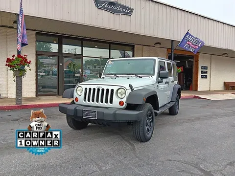 2009 Jeep Wrangler