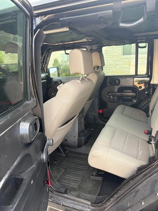 2009 Jeep JK Wrangler - Image 9 of 13
