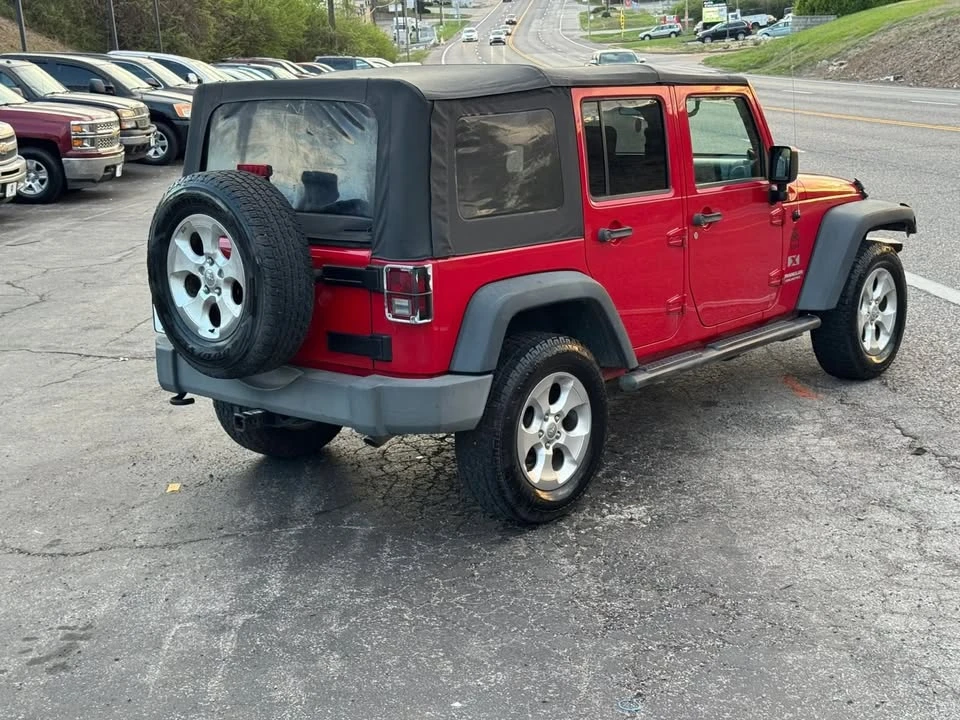 2009 Jeep JK Wrangler - Image 7 of 20