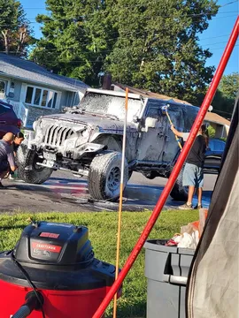 2009 Jeep Wrangler