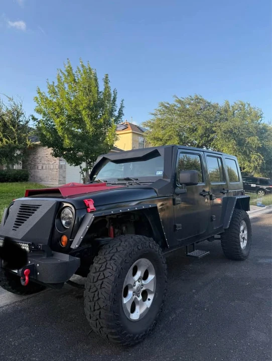 2009 Jeep JK Wrangler - Image 2 of 13