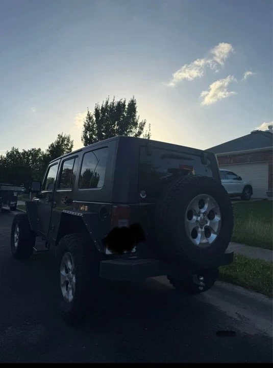 2009 Jeep JK Wrangler - Image 4 of 13