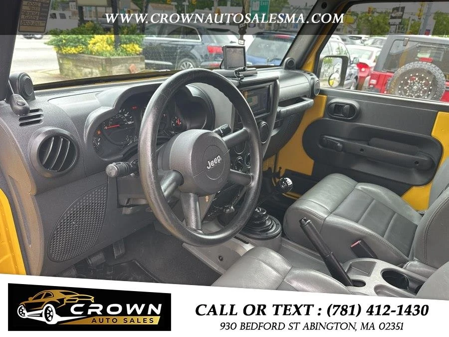 2009 Jeep JK Wrangler - Image 18 of 20