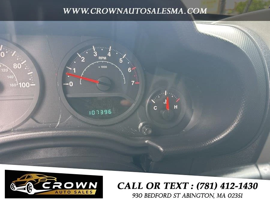 2009 Jeep JK Wrangler - Image 19 of 20