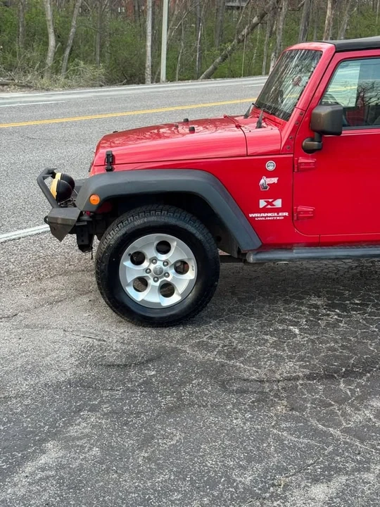 2009 Jeep JK Wrangler - Image 2 of 20