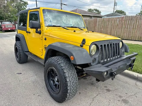 2009 Jeep Wrangler