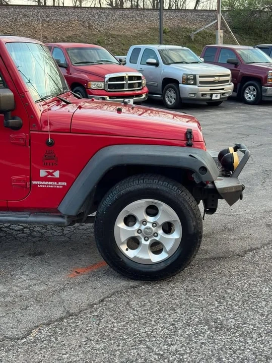 2009 Jeep JK Wrangler - Image 10 of 20