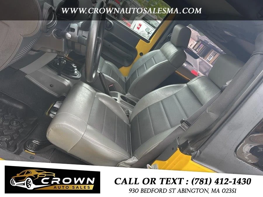 2009 Jeep JK Wrangler - Image 17 of 20