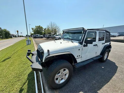 2009 Jeep Wrangler