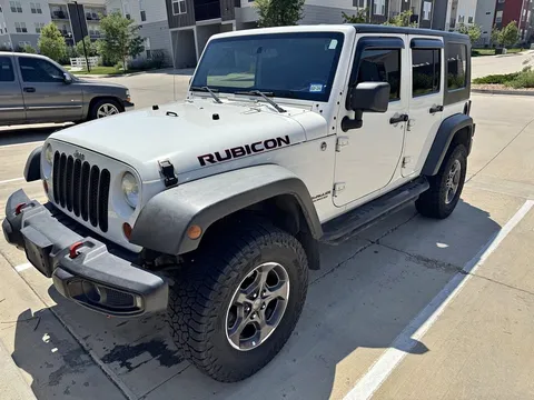 2009 Jeep Wrangler Unlimited Rubicon