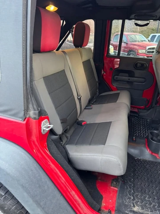 2009 Jeep JK Wrangler - Image 16 of 20