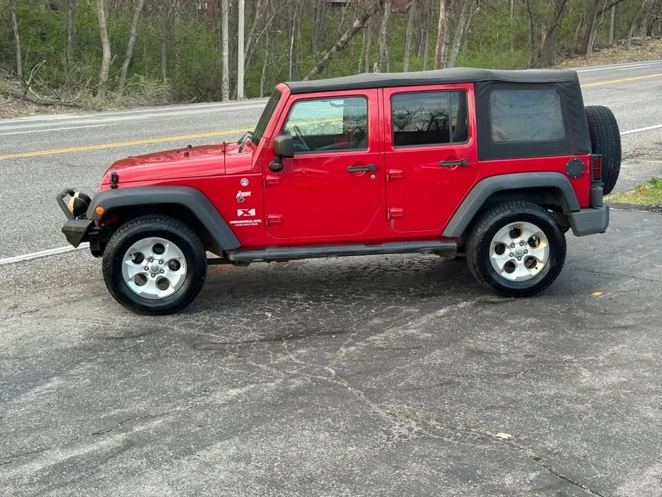 2009 Jeep JK Wrangler - Image 3 of 20