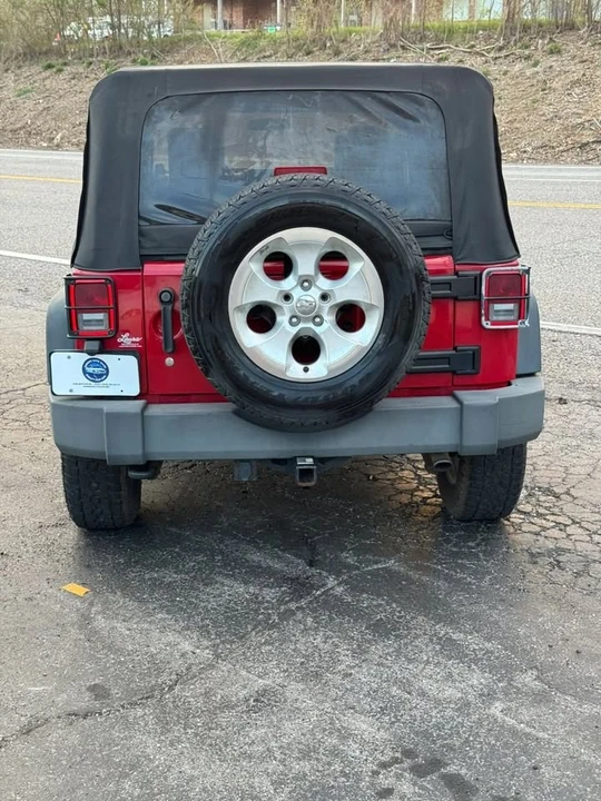 2009 Jeep JK Wrangler - Image 6 of 20