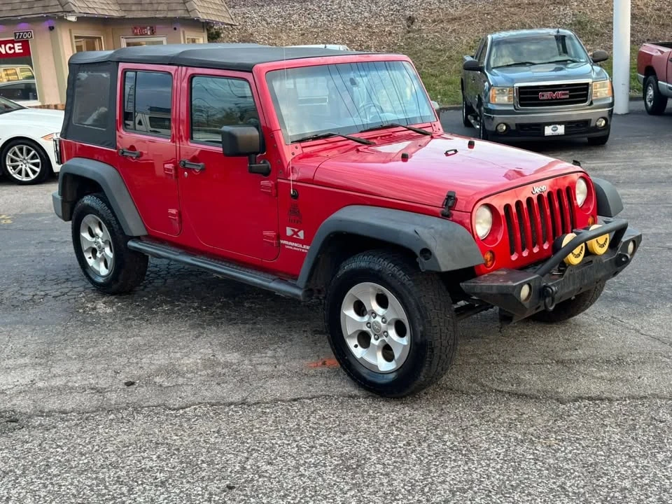 2009 Jeep JK Wrangler - Image 11 of 20