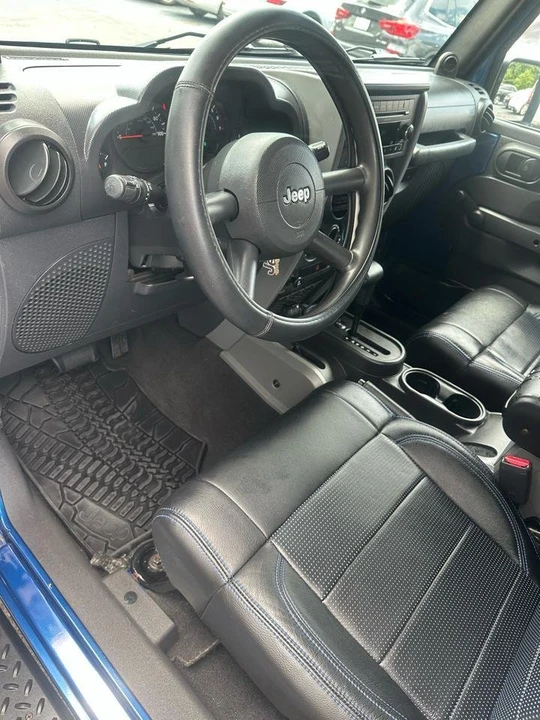 2009 Jeep JK Wrangler - Image 13 of 20
