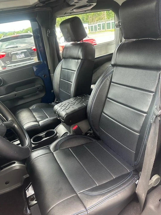 2009 Jeep JK Wrangler - Image 12 of 20