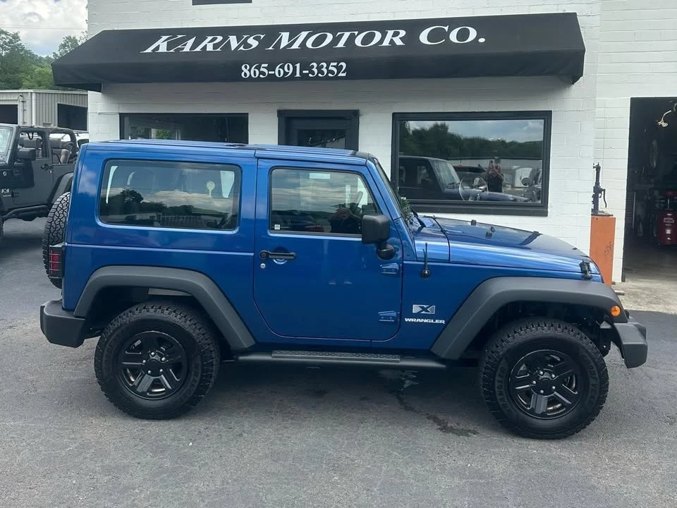 2009 Jeep JK Wrangler - Image 2 of 20