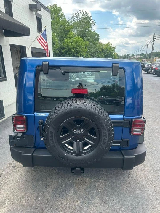 2009 Jeep JK Wrangler - Image 6 of 20