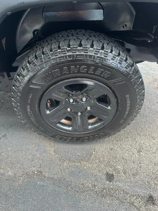 2009 Jeep JK Wrangler - Image 17 of 20