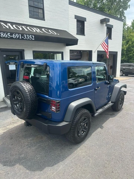 2009 Jeep JK Wrangler - Image 7 of 20