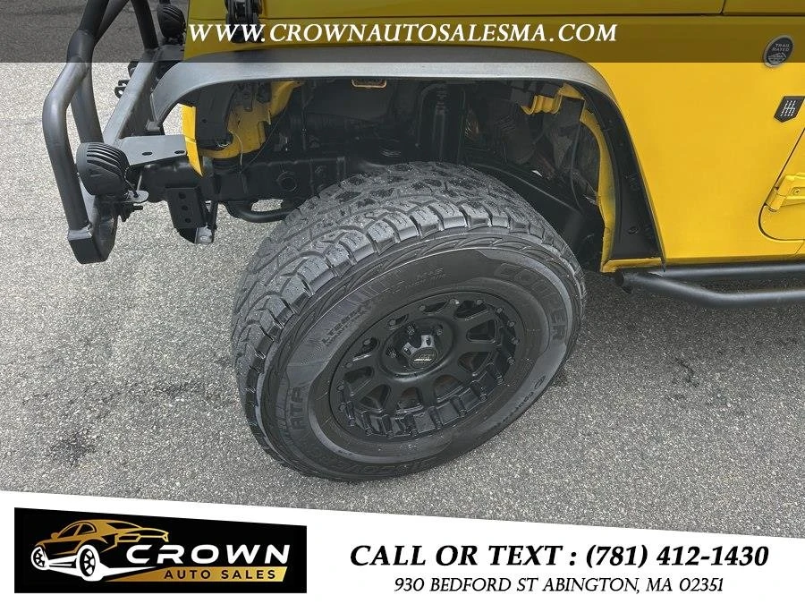 2009 Jeep JK Wrangler - Image 9 of 20