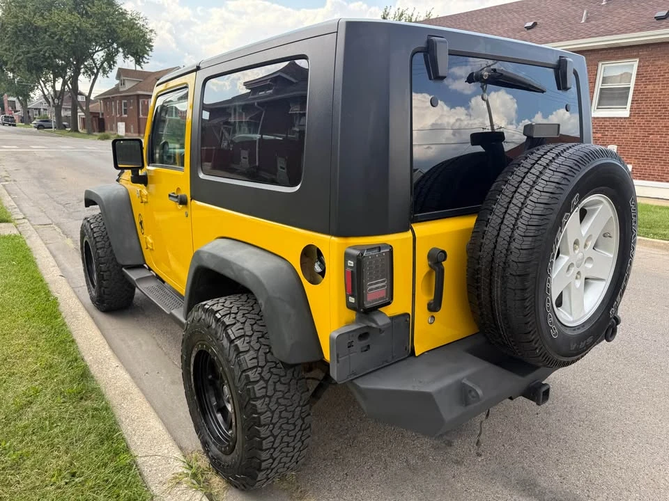 2009 Jeep JK Wrangler - Image 5 of 9