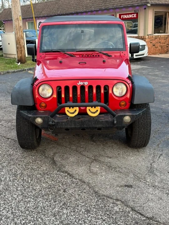 2009 Jeep JK Wrangler - Image 12 of 20