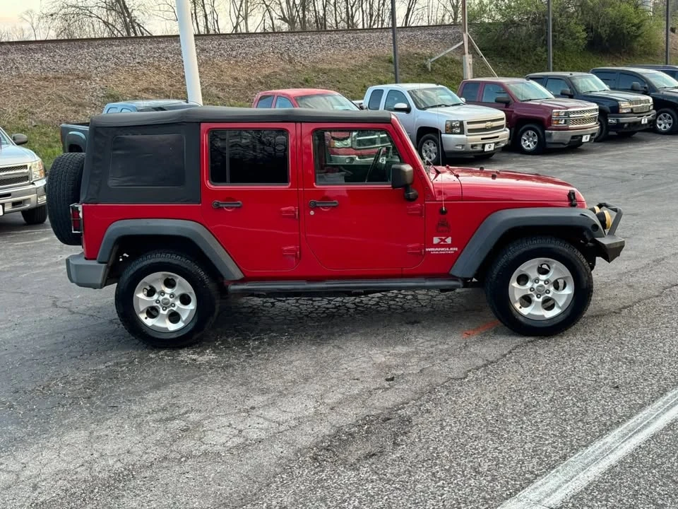 2009 Jeep JK Wrangler - Image 9 of 20