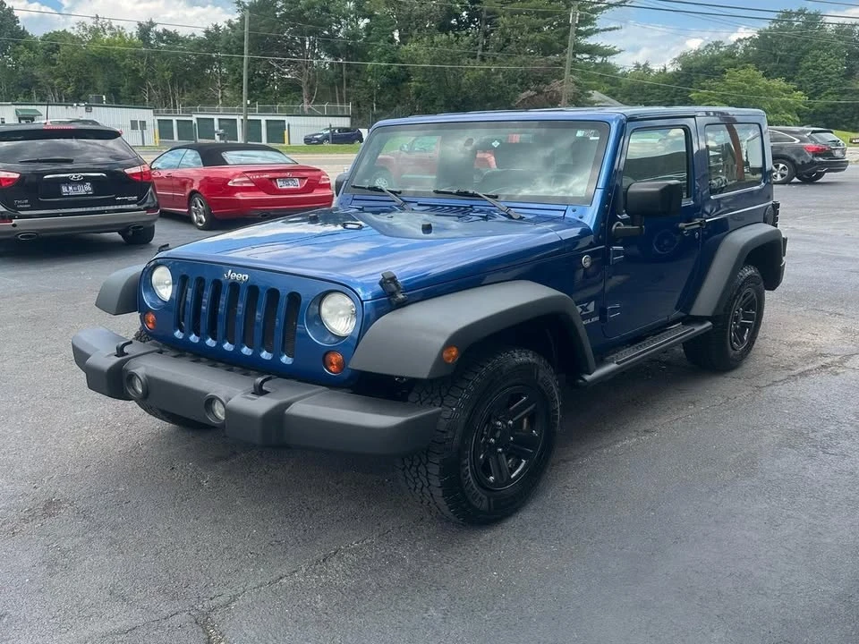 2009 Jeep JK Wrangler - Image 4 of 20