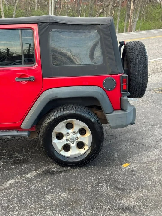 2009 Jeep JK Wrangler - Image 4 of 20