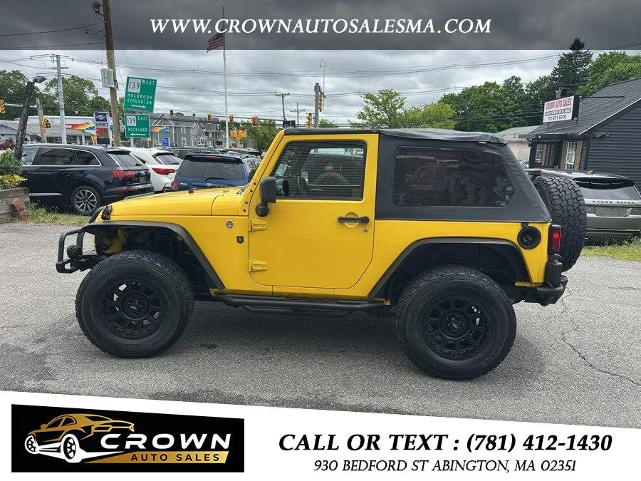2009 Jeep JK Wrangler - Image 8 of 20