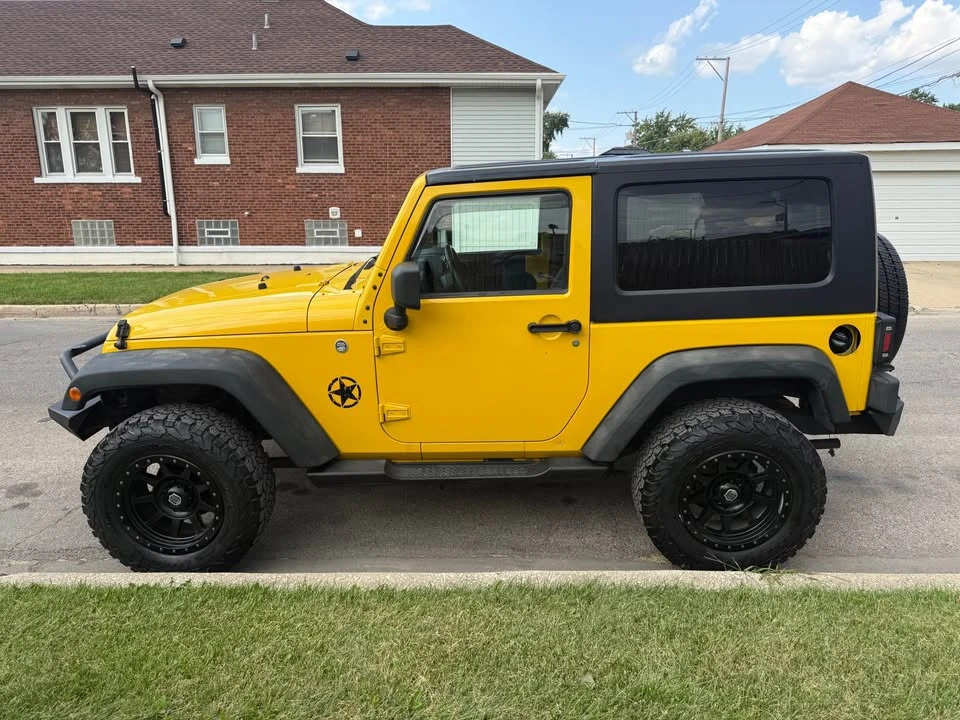 2009 Jeep JK Wrangler - Image 6 of 9