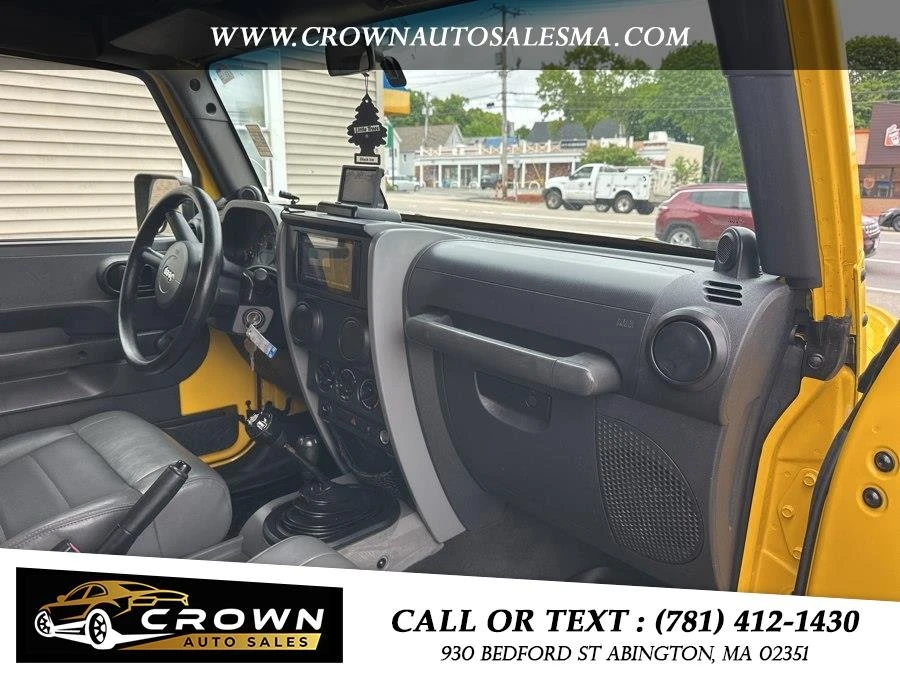2009 Jeep JK Wrangler - Image 15 of 20