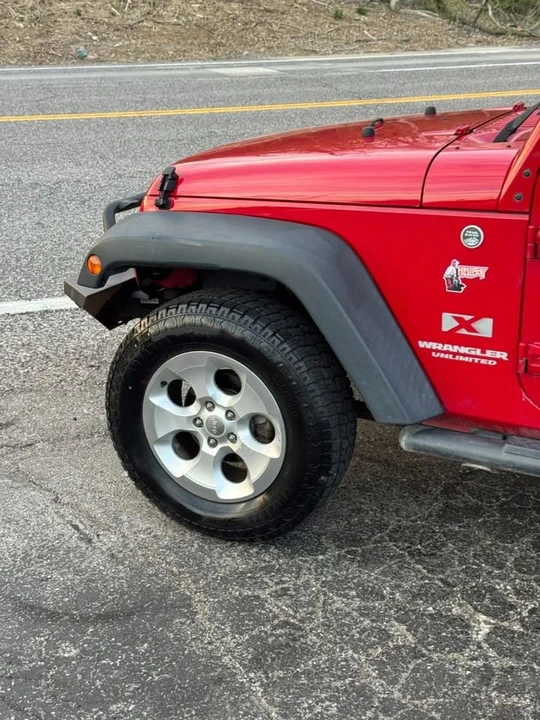 2009 Jeep JK Wrangler - Image 19 of 20