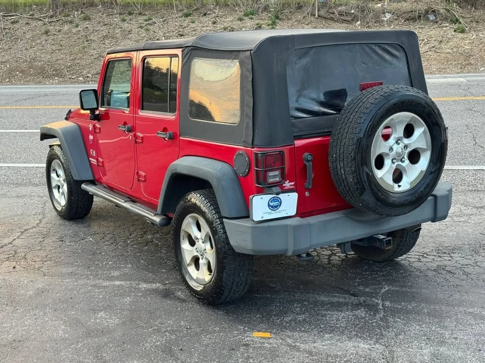 2009 Jeep JK Wrangler - Image 5 of 20