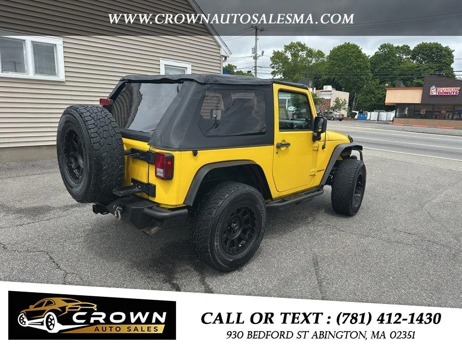 2009 Jeep JK Wrangler - Image 5 of 20
