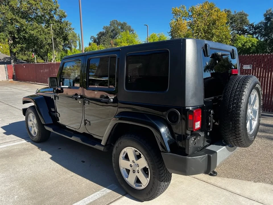 2009 Jeep JK Wrangler - Image 8 of 18