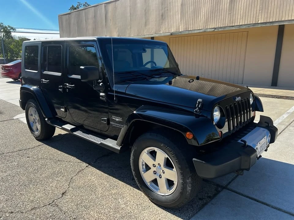 2009 Jeep JK Wrangler - Image 3 of 18