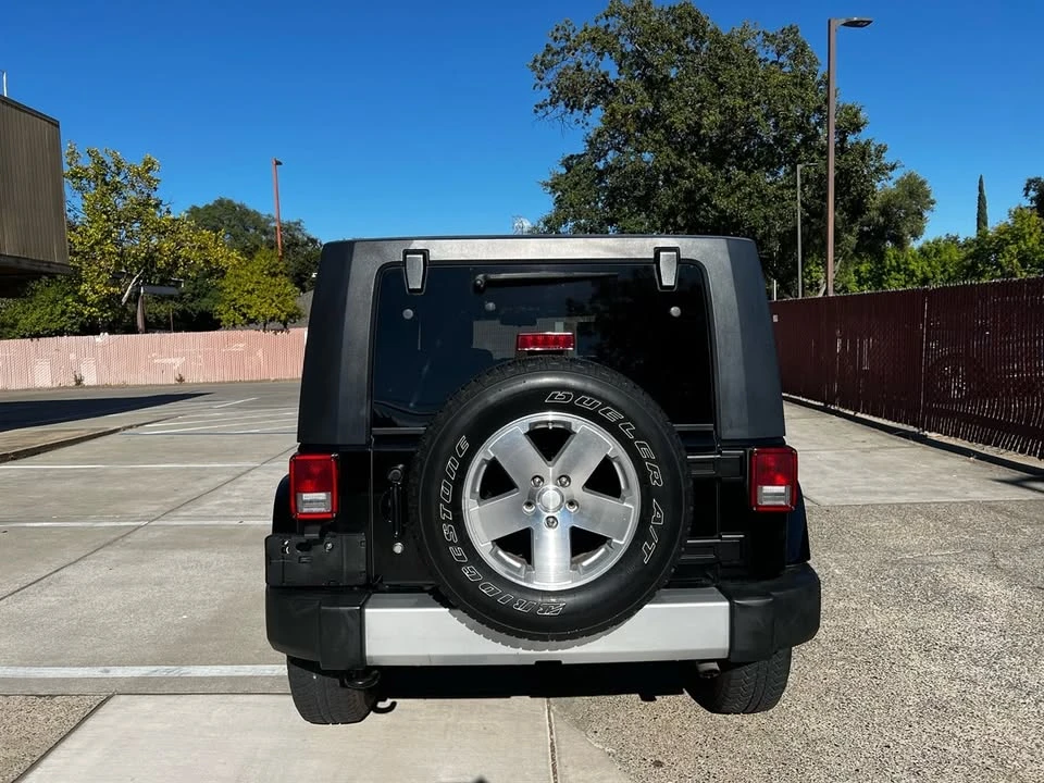 2009 Jeep JK Wrangler - Image 7 of 18