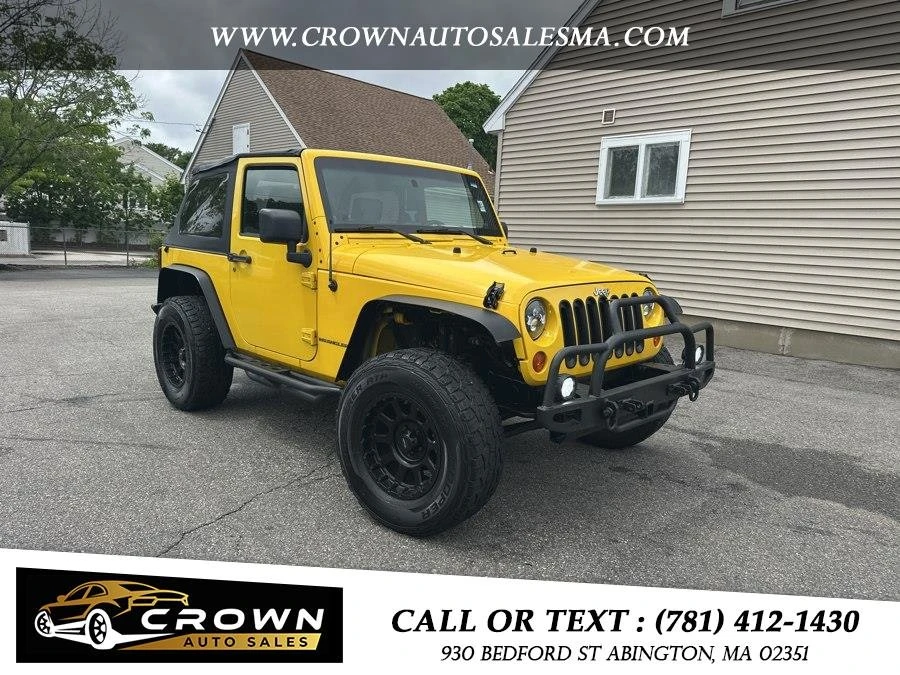 2009 Jeep JK Wrangler - Image 3 of 20