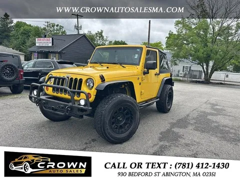 2009 Jeep Wrangler