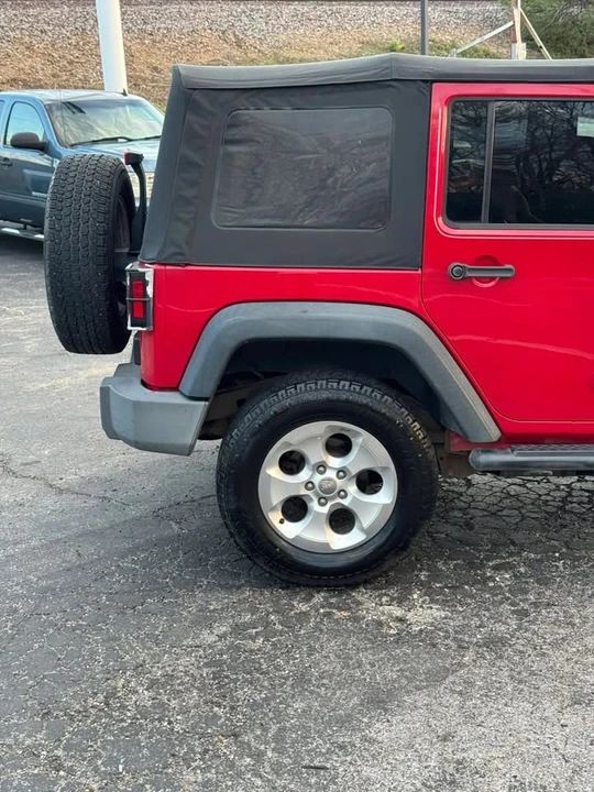 2009 Jeep JK Wrangler - Image 8 of 20