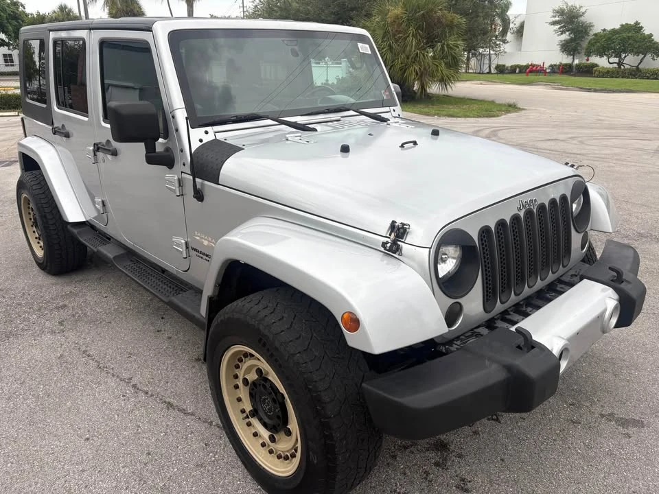 2009 Jeep JK Wrangler - Image 3 of 11