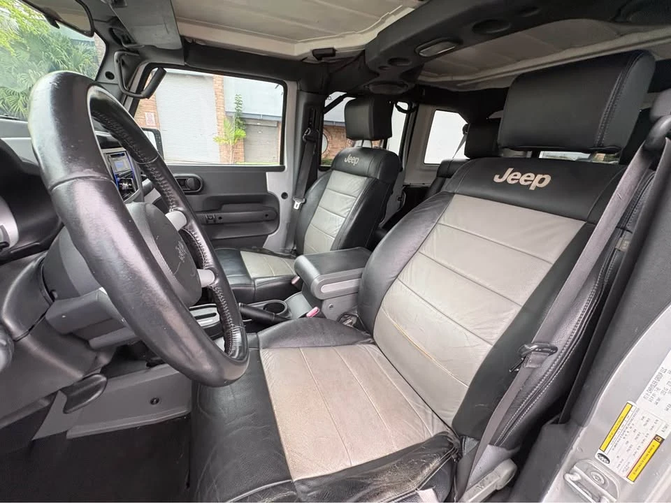2009 Jeep JK Wrangler - Image 9 of 11