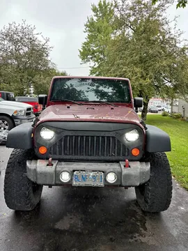 2009 Jeep Wrangler