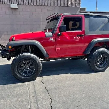 2009 Jeep Wrangler