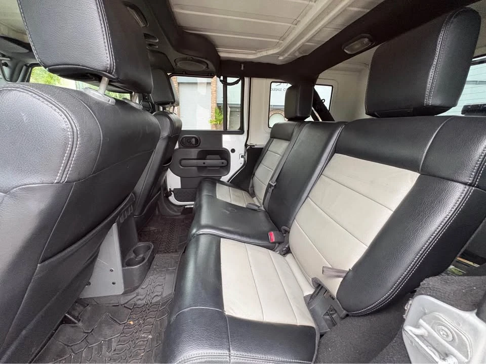 2009 Jeep JK Wrangler - Image 8 of 11