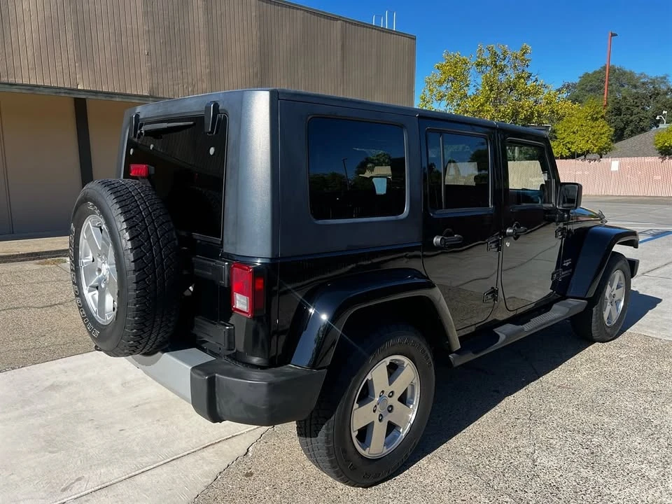 2009 Jeep JK Wrangler - Image 6 of 18