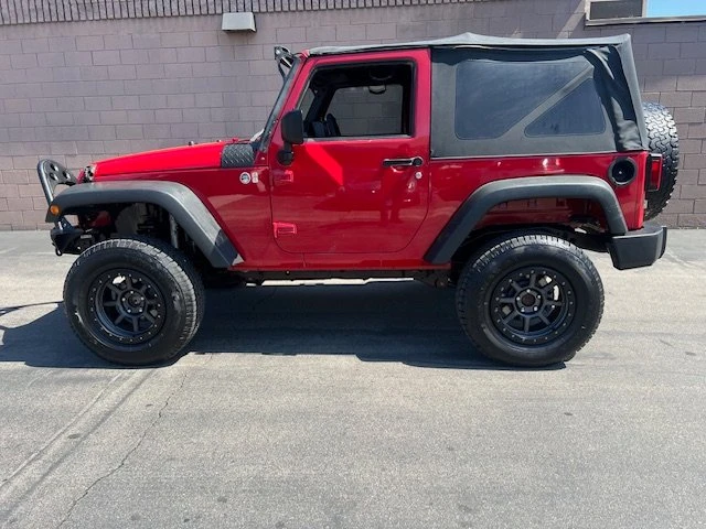 2009 Jeep JK Wrangler - Image 2 of 10
