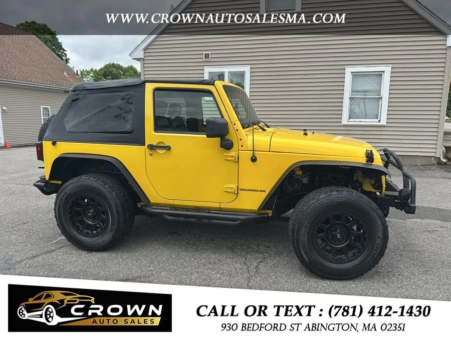 2009 Jeep JK Wrangler - Image 4 of 20